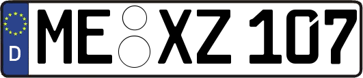 ME-XZ107