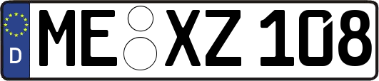 ME-XZ108