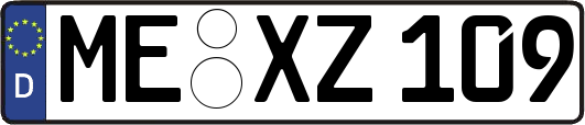 ME-XZ109