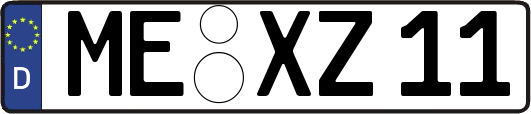 ME-XZ11