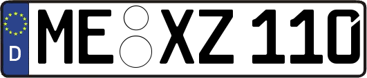 ME-XZ110