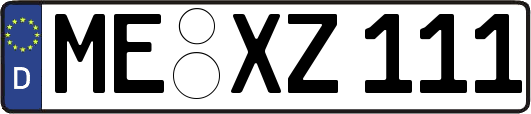 ME-XZ111