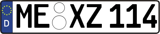 ME-XZ114