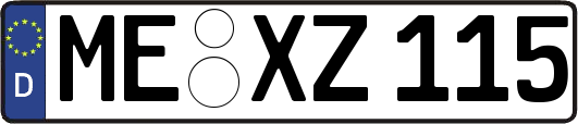 ME-XZ115