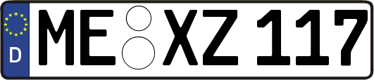 ME-XZ117