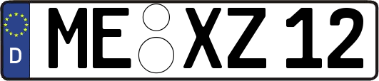 ME-XZ12