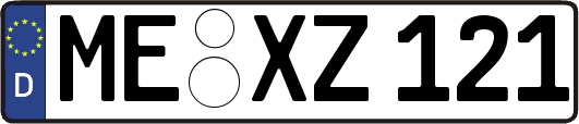 ME-XZ121