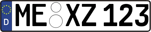 ME-XZ123