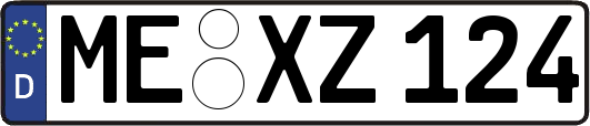ME-XZ124