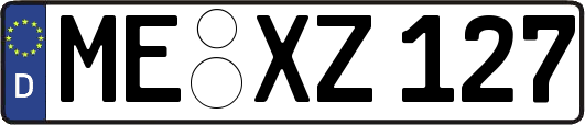ME-XZ127