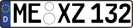 ME-XZ132