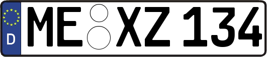 ME-XZ134