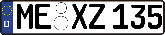 ME-XZ135