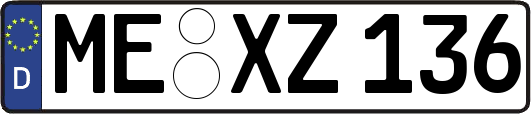 ME-XZ136