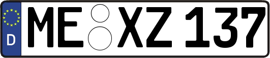 ME-XZ137