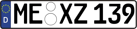 ME-XZ139
