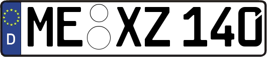 ME-XZ140