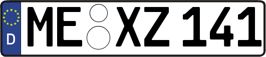 ME-XZ141