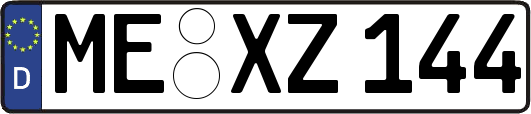 ME-XZ144