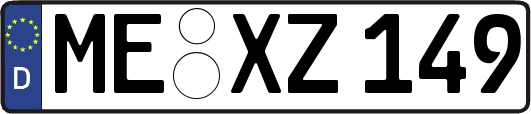 ME-XZ149