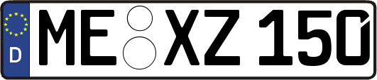 ME-XZ150