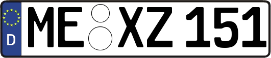 ME-XZ151
