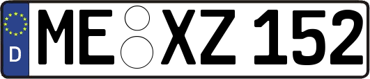 ME-XZ152