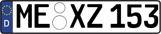 ME-XZ153