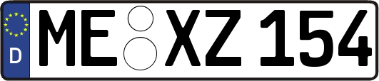 ME-XZ154