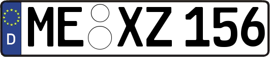ME-XZ156