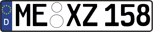 ME-XZ158