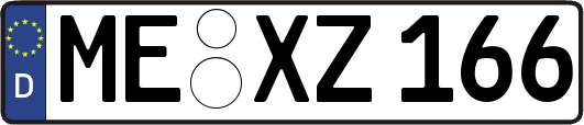 ME-XZ166