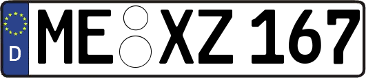 ME-XZ167