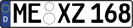 ME-XZ168
