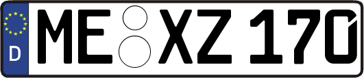 ME-XZ170