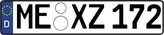 ME-XZ172