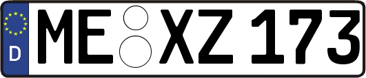 ME-XZ173