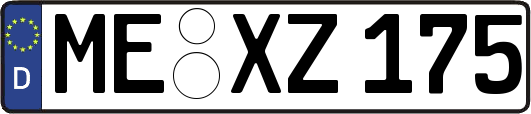 ME-XZ175