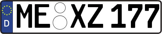 ME-XZ177