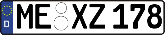 ME-XZ178