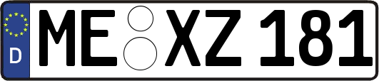 ME-XZ181