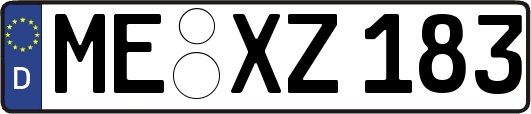 ME-XZ183