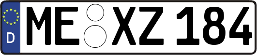 ME-XZ184