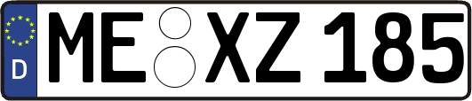 ME-XZ185