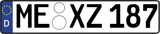 ME-XZ187