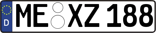 ME-XZ188
