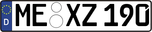 ME-XZ190