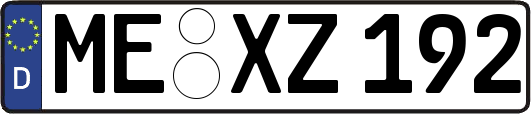 ME-XZ192
