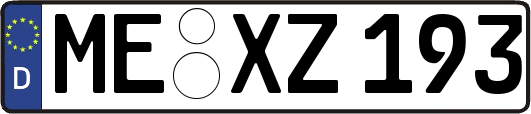 ME-XZ193