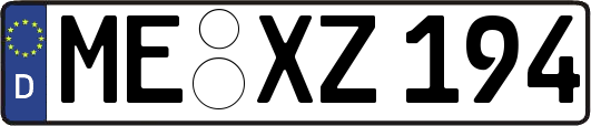 ME-XZ194